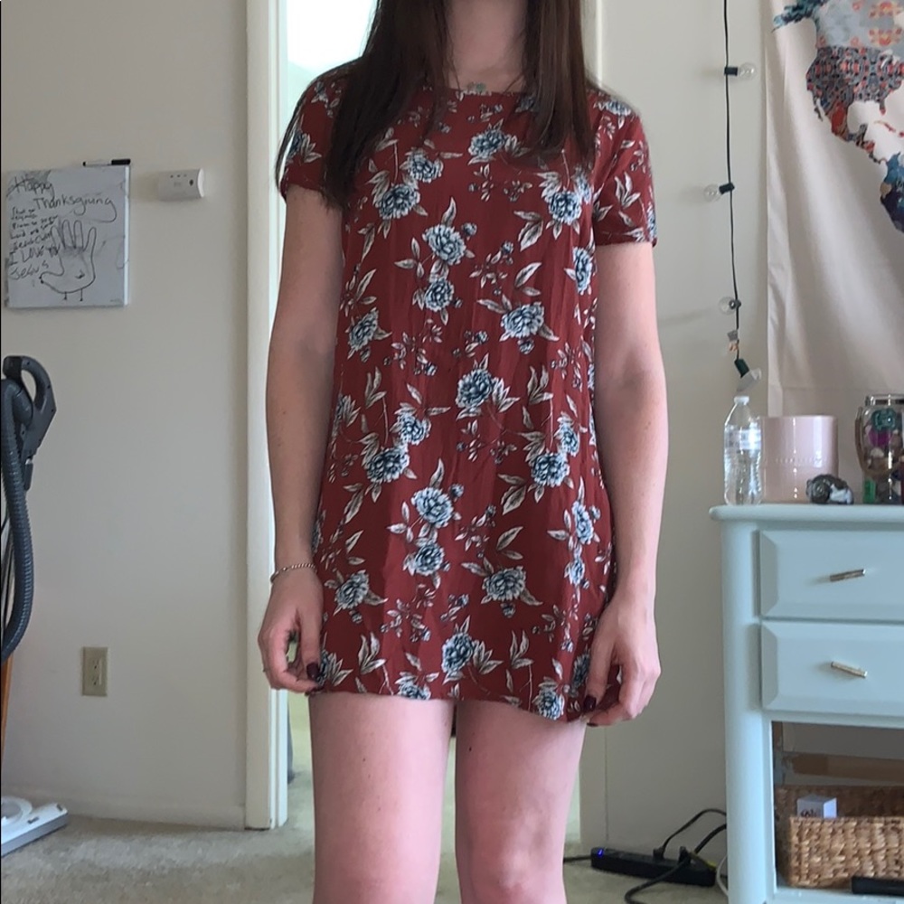 Forever 21 Shift dress